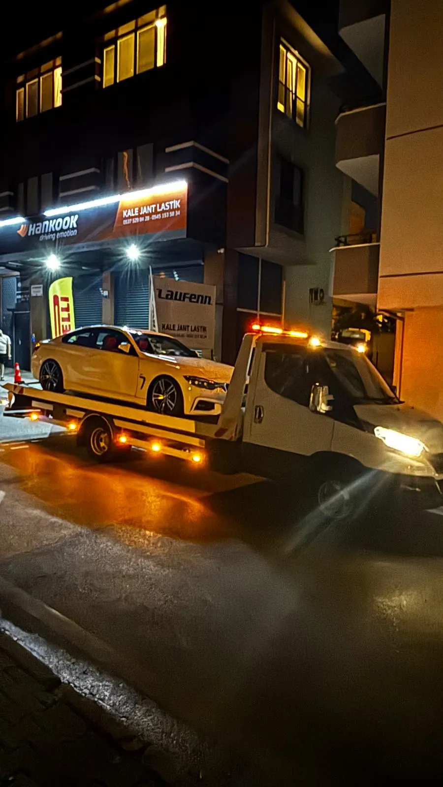 Çekici Dolandırıcılığına Karşı Uyarılar